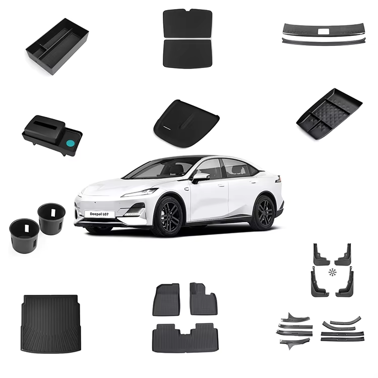 Qué deben saber los compradores al por mayor sobre los accesorios Deepal L07
