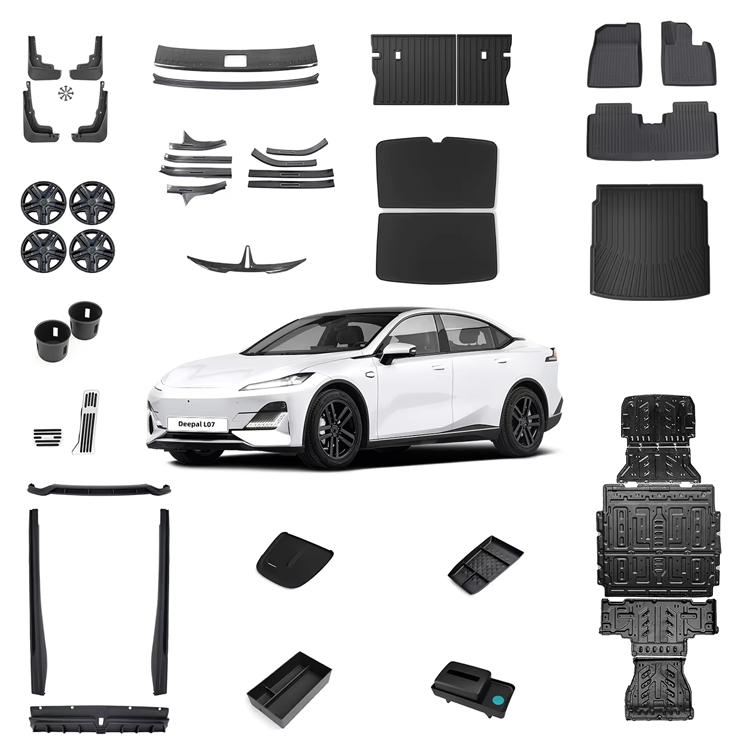 Cómo los accesorios Deepal L07 potencian su línea de productos