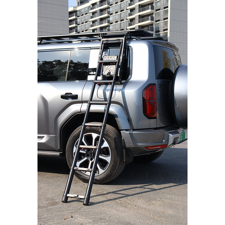 How to Maximize Your Investment with BYD Leopard 5 Side Ladders