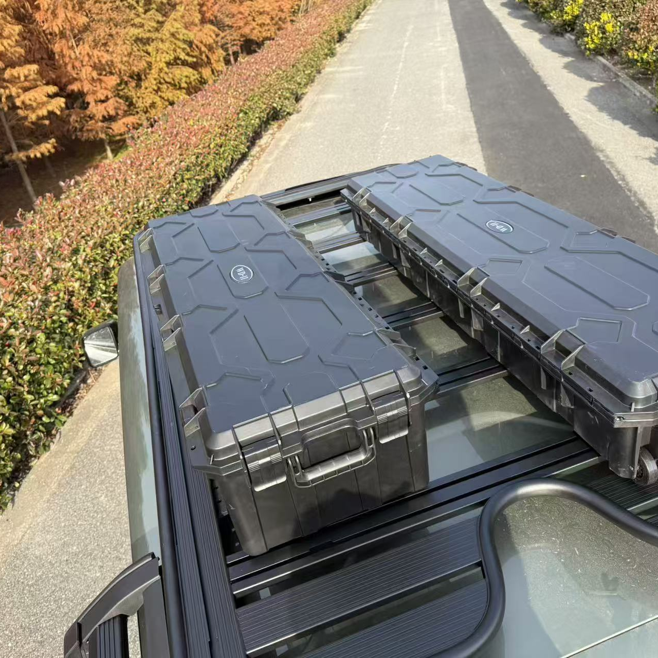 Common Usage Issues with the Icar V23 Roof Box and How to Resolve Them