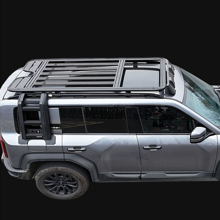 Easy installation and secure fit for all your cargo needs