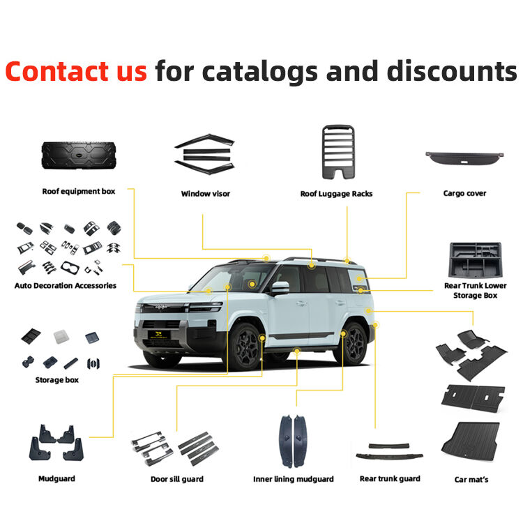 What Are Common Usage Issues with Byd Leopard 7 Accessories?