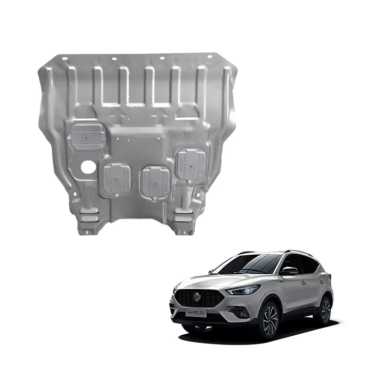 Maremlyn Auto Engine Plate for MG ZS Accessory Manganese Steel Engine Under Cover Protection Exterior Accessories