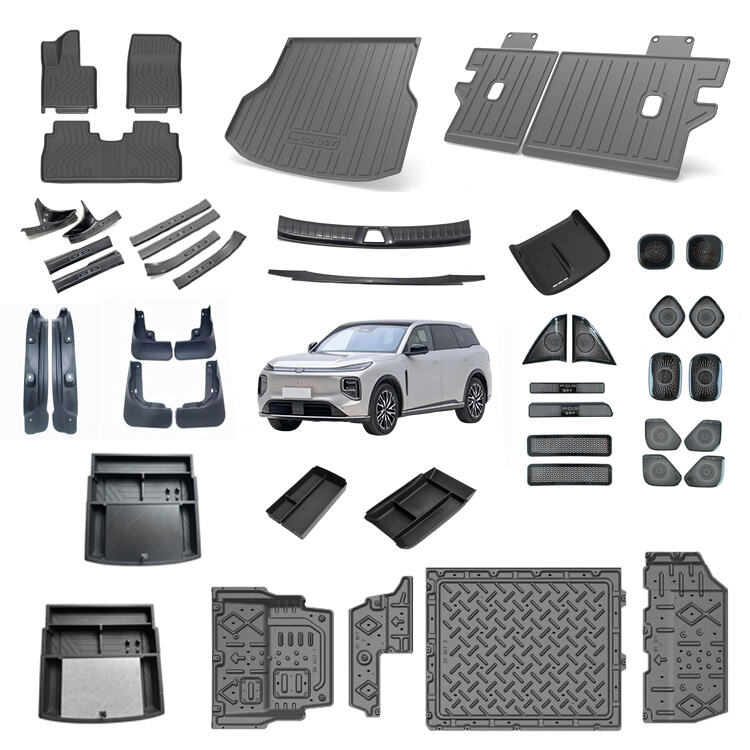 How to Choose the Best Changan Nevo Q07 Accessories for Your Needs?
