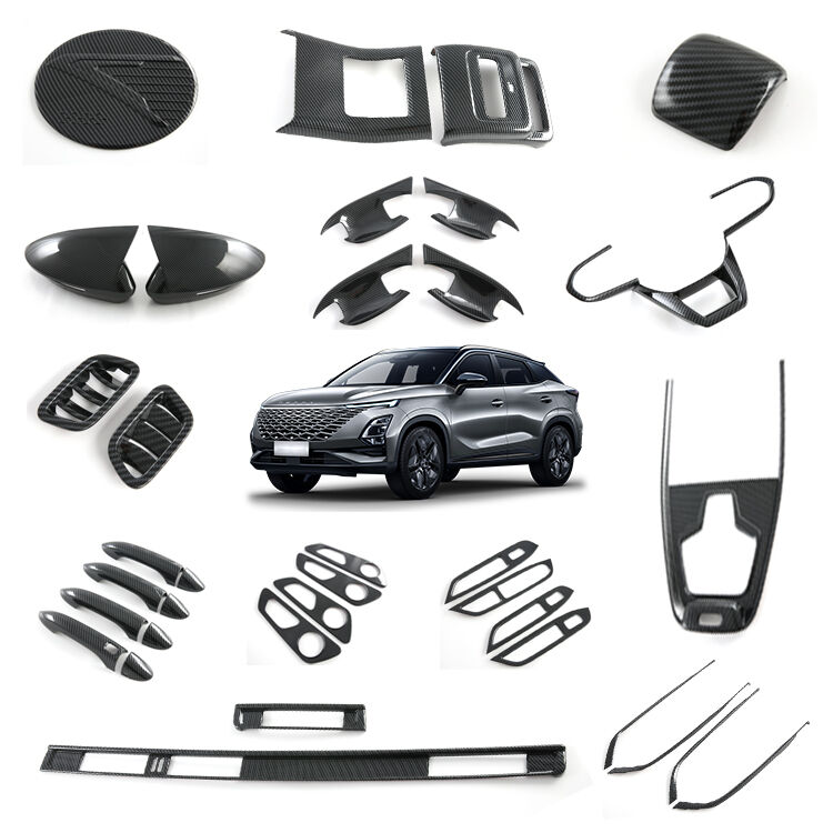 Enhance Your Driving Experience with Chery OMODA E5 Accessories