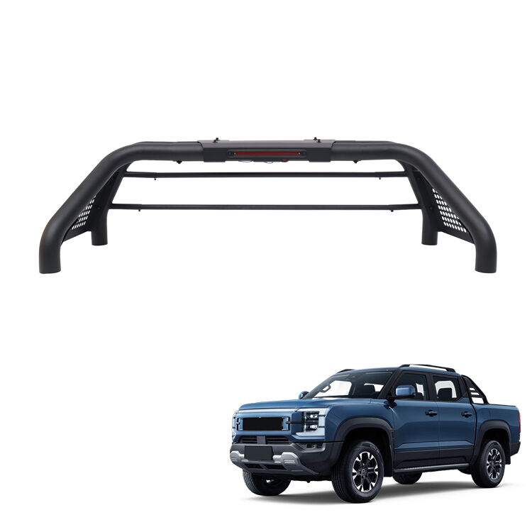 Common Usage Issues with Shark 6 Truck Roll Bars and How to Solve Them