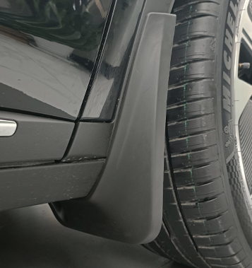 Can Mudguards Maintain the Aesthetics of BYD Vehicles? The YDG AUTO Offers a Perfect Answer!