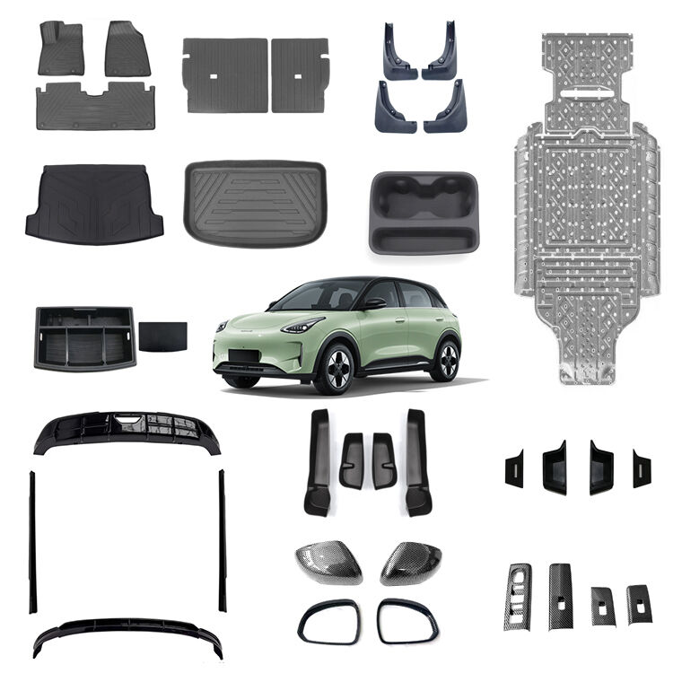 What Must-Have Geely EX2 Accessories Should Every Owner Consider? How to Maximize Your Vehicle's