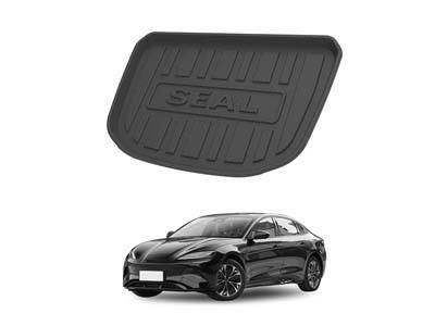 The Role of a Rear Trunk Mat in Reducing Noise Inside Your BYD