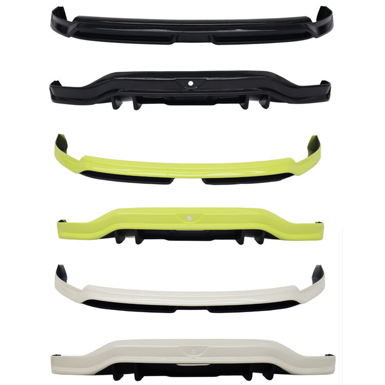 Enhance the aerodynamics of your vehicle with the Byd Seagull body kit.