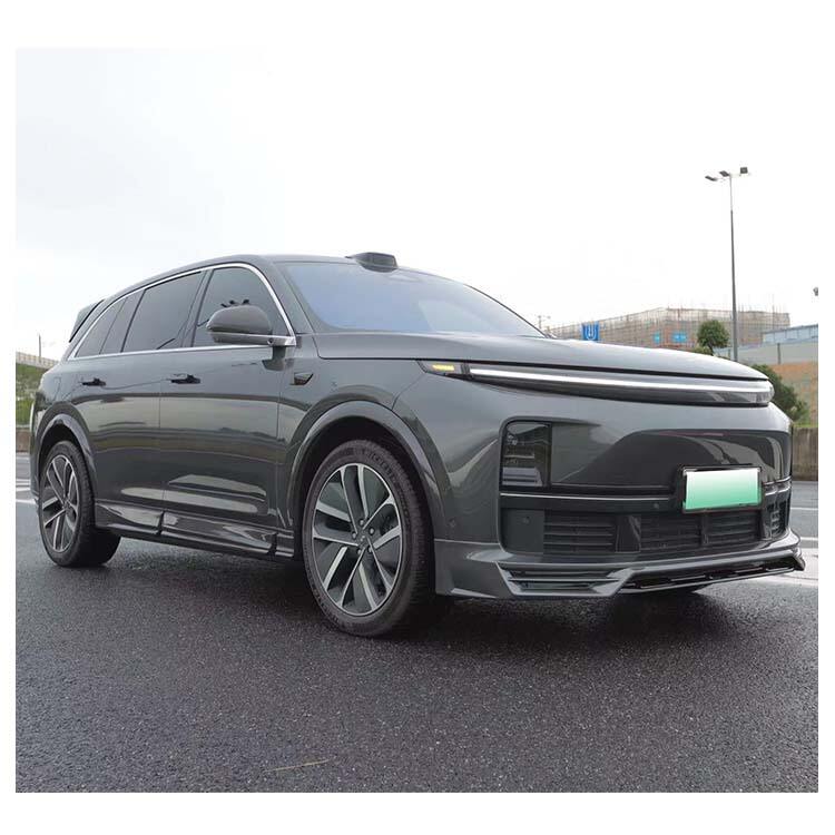 How to Enhance Your Lixiang L7 with the Perfect Body Kit?