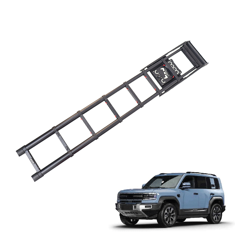 What Are the Benefits of Purchasing BYD Leopard 5 Side Ladders in Bulk?