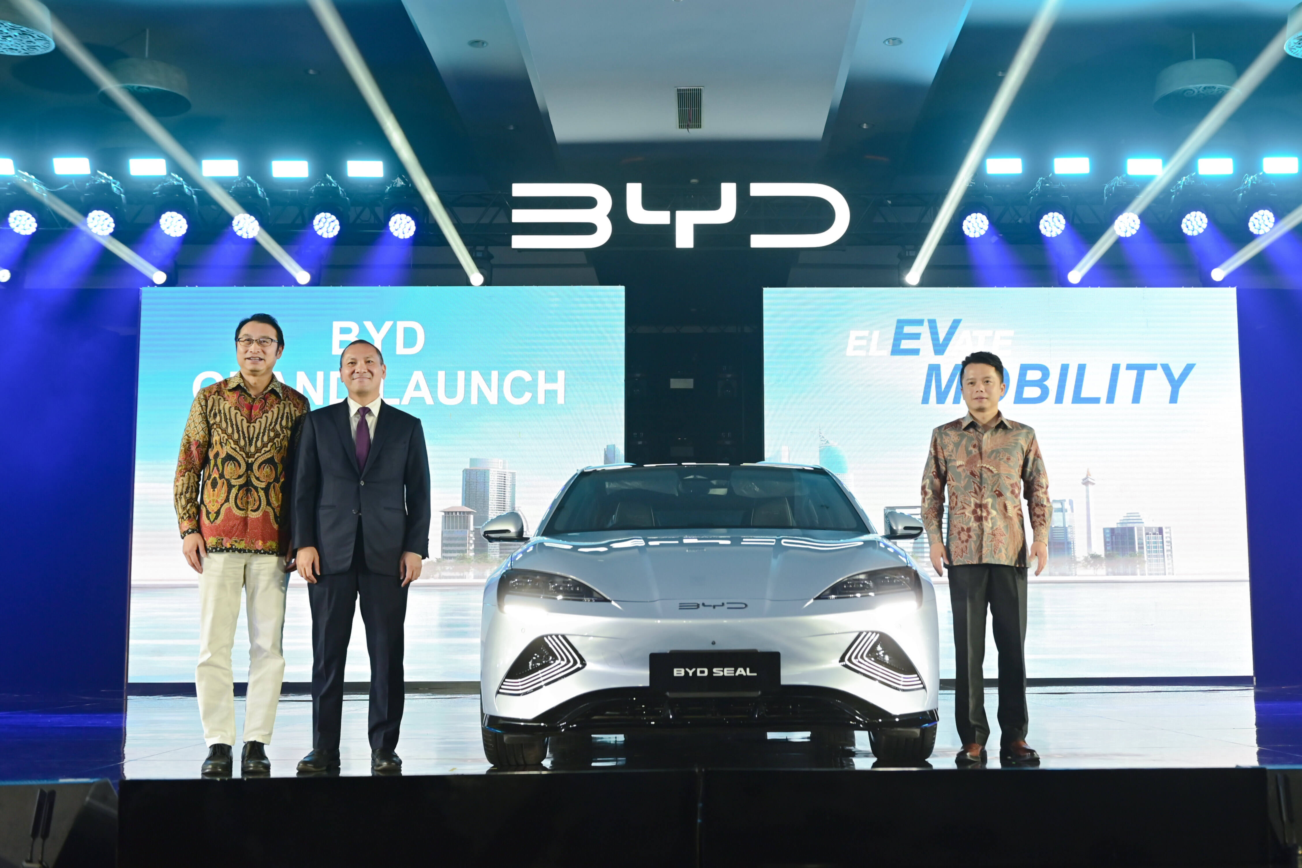 BYD เร่งการพัฒนารถยนต์ไฟฟ้าในอินโดนีเซียด้วยการขยายกลุ่มผลิตภัณฑ์และกลยุทธ์เฉพาะพื้นที่