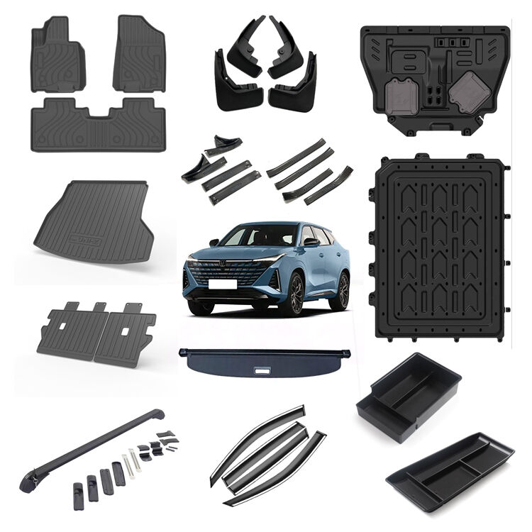 Where to Find High-Quality Wholesale Changan Uni-Z Accessories?