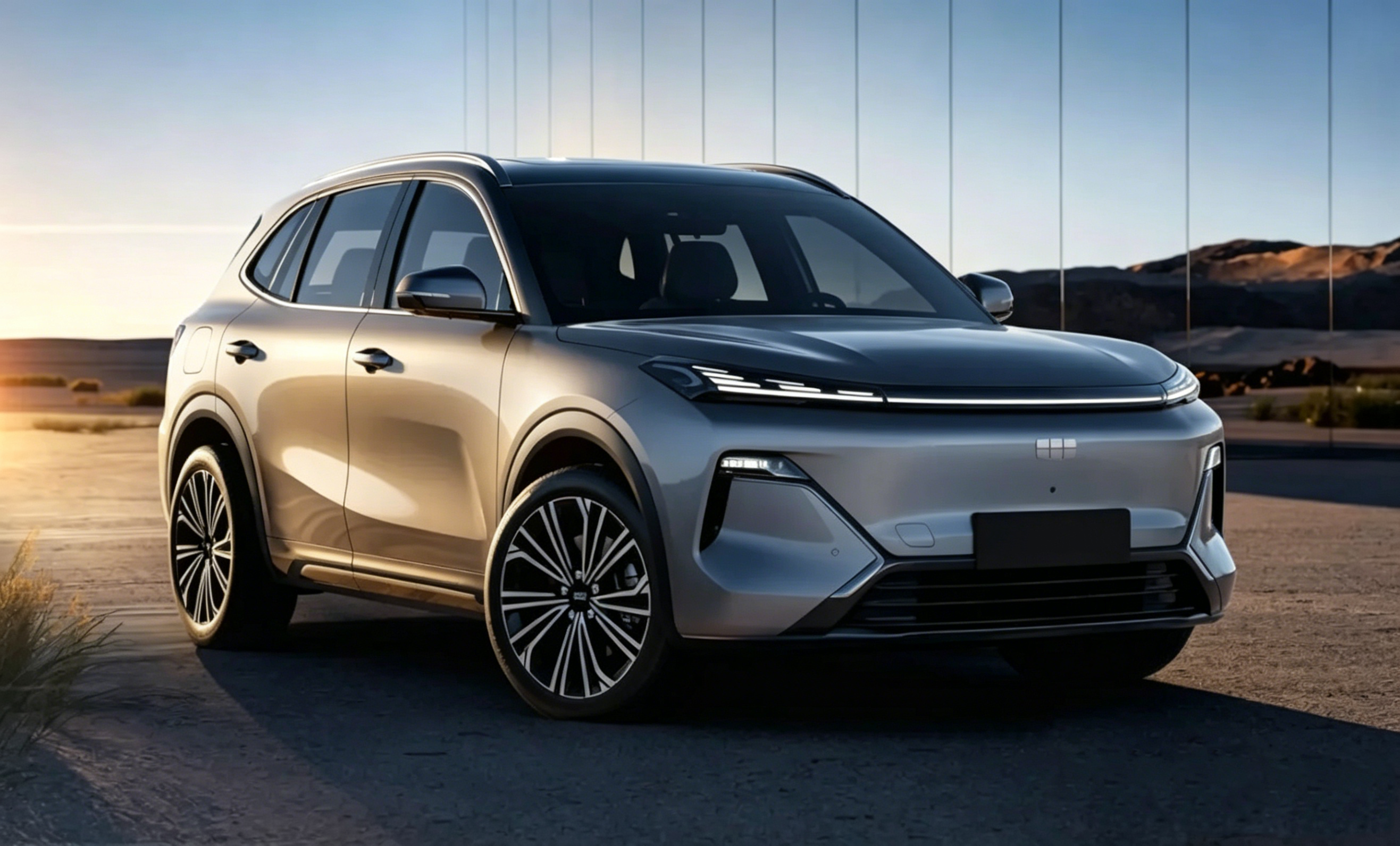 Maremlyn Unveils Premium Accessory Line for Geely Galaxy Starship 7 (EX5 em-i) – Elevate Protection & Style