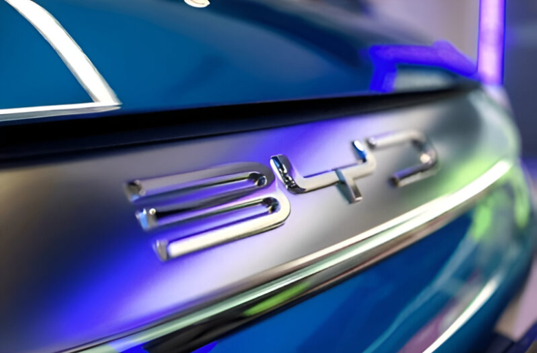 Ang mga bentahe ng NEV sa China ay tumataas noong Mayo: si BYD & Geely ang unang dalawa, bagong mga brand ay lumago nang mabilis