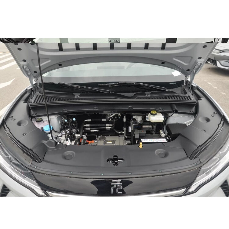Unlock Cost Savings and Eco-Friendly Benefits with the BYD Atto 2 Frunk