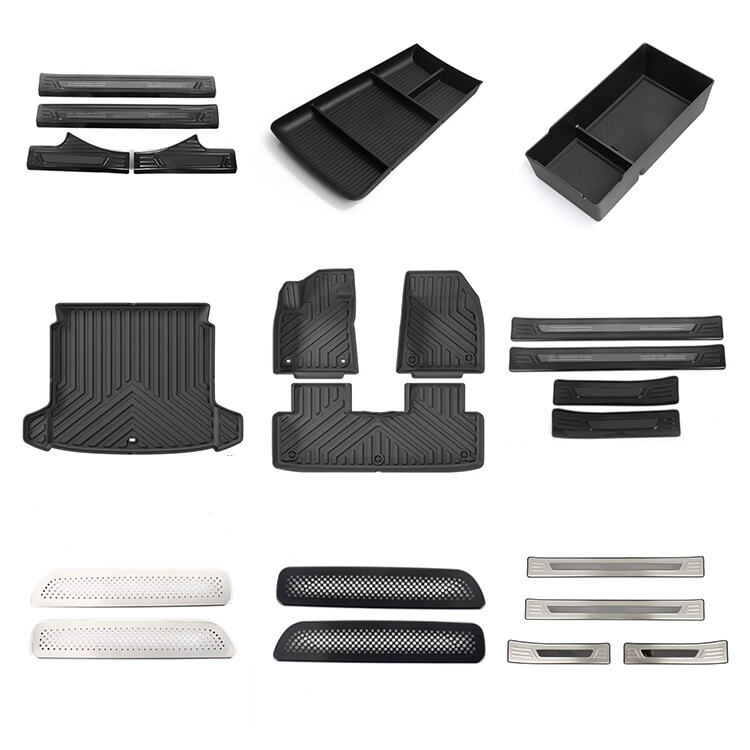 Wholesale offers on essential accessories for your MG ES5