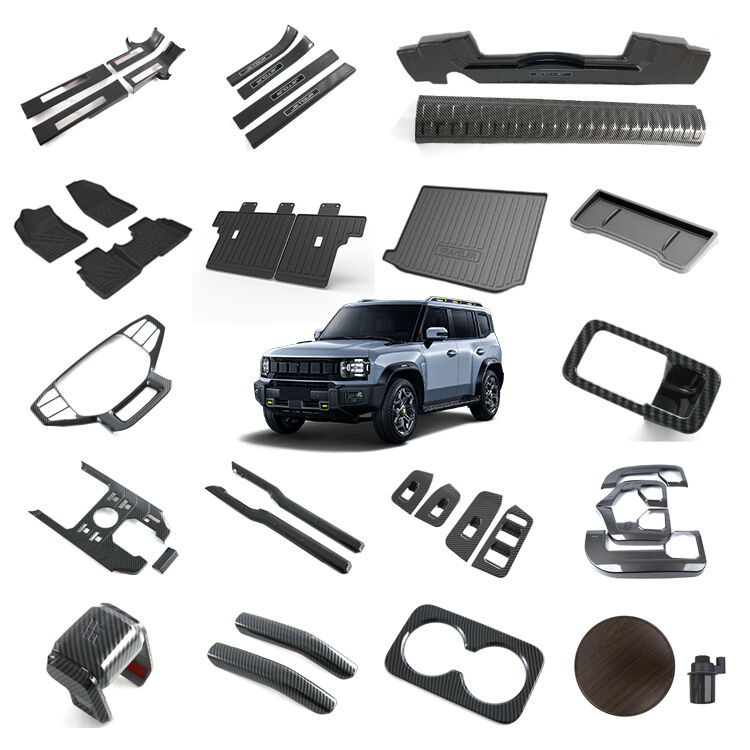 What Common Issues Should Buyers Consider When Purchasing Jetour T2 Accessories?