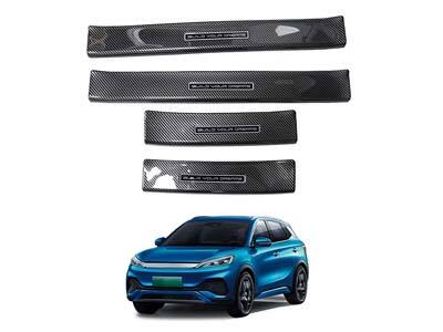 Why Every BYD Owner Should Consider a Door Sill Guard