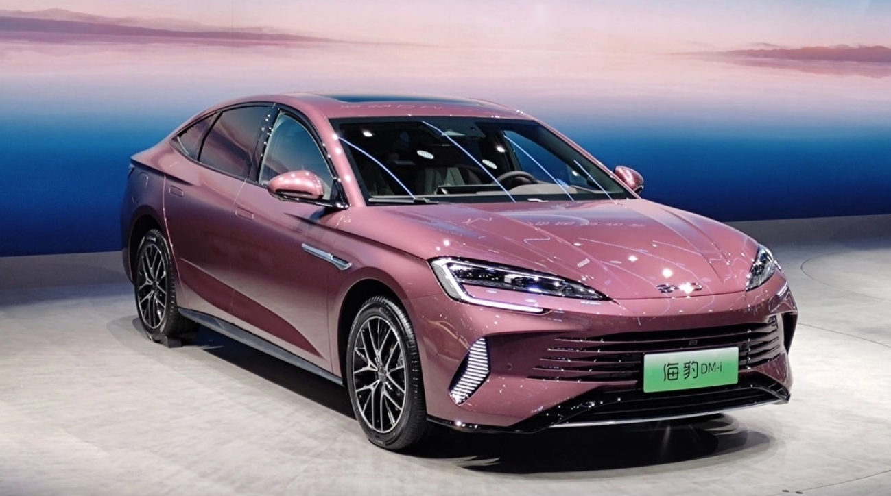 BYD เร่งการขยายตัวทั่วโลกด้วยโมเดลใหม่ปี 2025 ที่มุ่งเป้าไปที่ตลาดต่างประเทศ