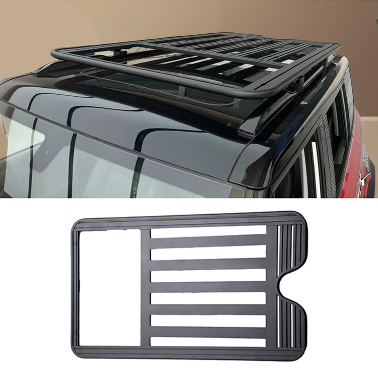 How ICAR 03 Roof Racks Enhance Vehicle Versatility and Functionality