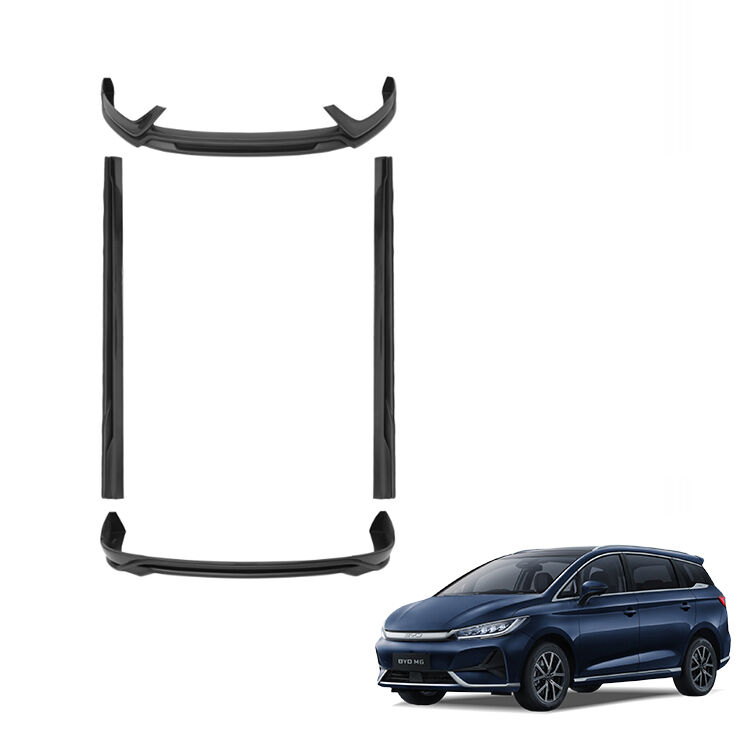 Discover the perfect body kit to give your BYD M6 a sporty and aggressive edge