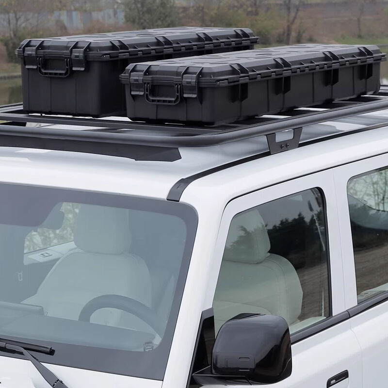 How to Maximize Cargo Space with the Jaecoo J6 Roof Box