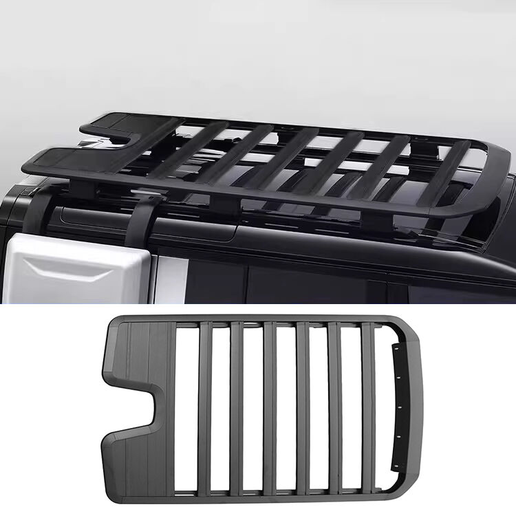 What Are the Benefits of Choosing BYD Leopard 7 Roof Racks for Your Vehicle?