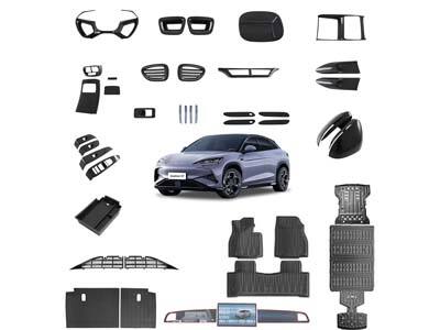Why Are Car Body Kits Essential for Performance Upgrades?