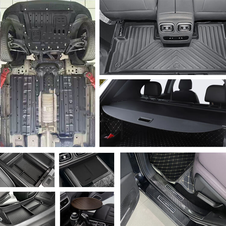 Shop Chery Jaecoo J8 Accessories with exclusive discounts on Today!