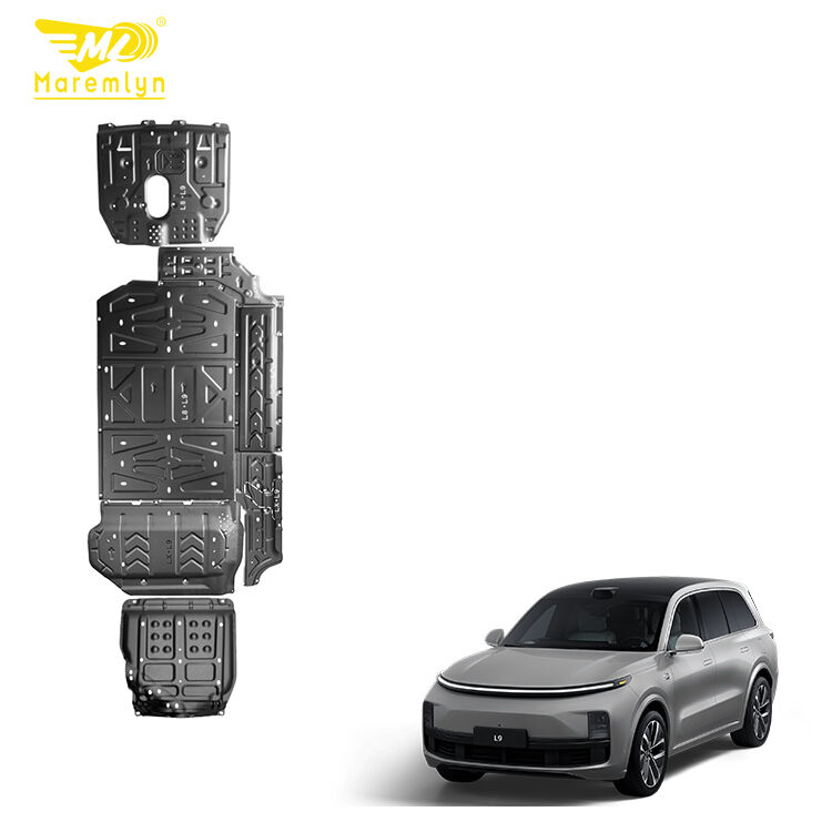 Accessorise Your Lixiang L8 to compete with the best