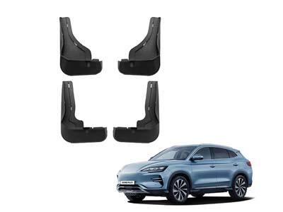 How Do Mud Guards Help Reduce Splashing and Mess?