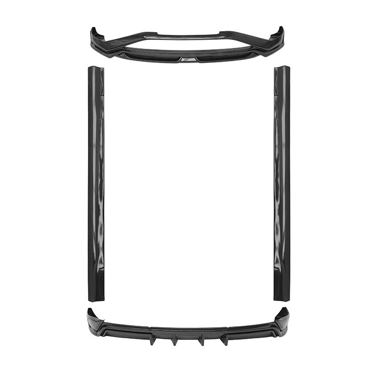 Upgrade Your Ride with the Sleek Byd Sealion 7 Body Ki