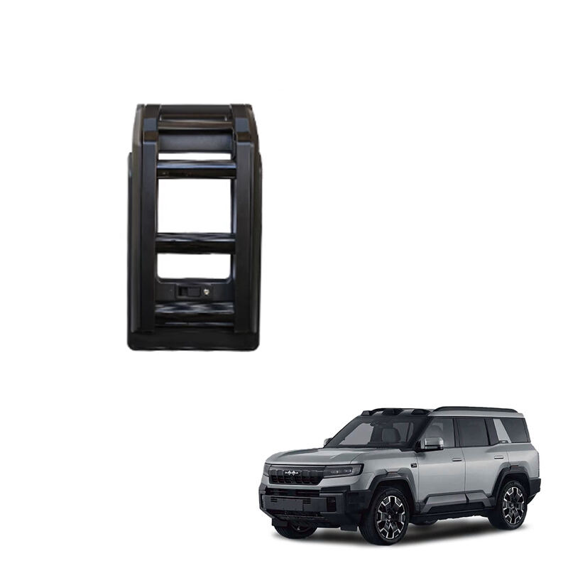 What Are the Benefits of Using the BYD Leopard 8 Side Ladder in Your Fleet?