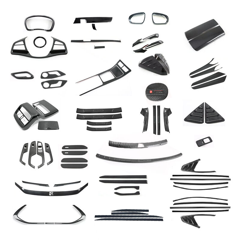 Upgrade Your BYD Han with Top-quality Accessories