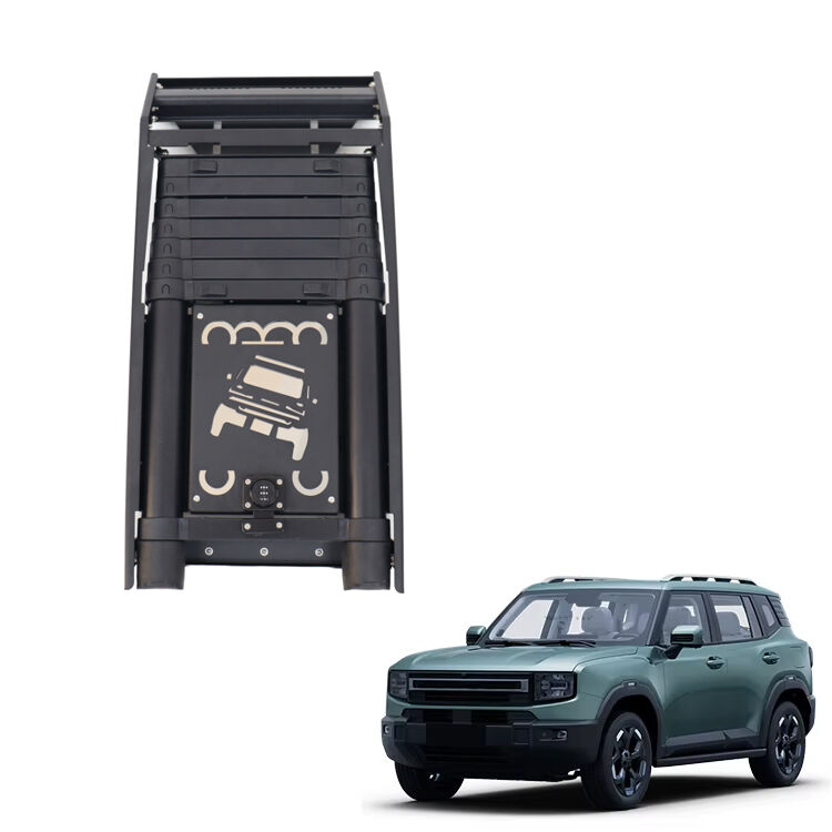 Where to Buy the Best Jetour T1 Side Ladder at Wholesale Prices