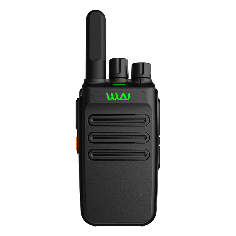 WLN Walkie Talkie KD-C6 Quansheng Baofeng Mini Walkie Talkie Ricevente Trasmettitore Radioamatore Radio a Due Vie