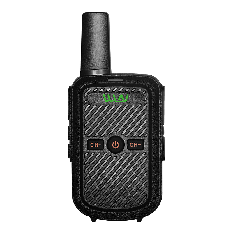 Multi-Channel Walkie Talkies: Flexible Communication
