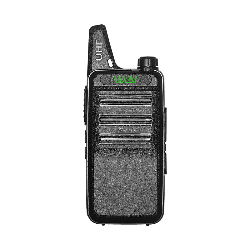 WLN Walkie Talkie KD-C6 Quansheng Baofeng Mini Walkie Talkie Ricevente Trasmettitore Radioamatore Radio a Due Vie