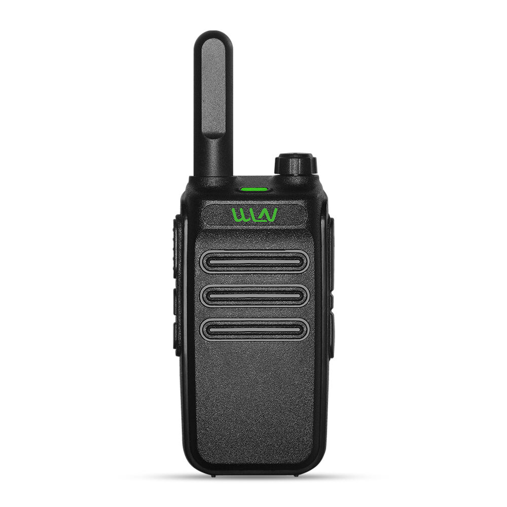 WLN Walkie Talkie KD-C6 Quansheng Baofeng Mini Walkie Talkie Ricevente Trasmettitore Radioamatore Radio a Due Vie