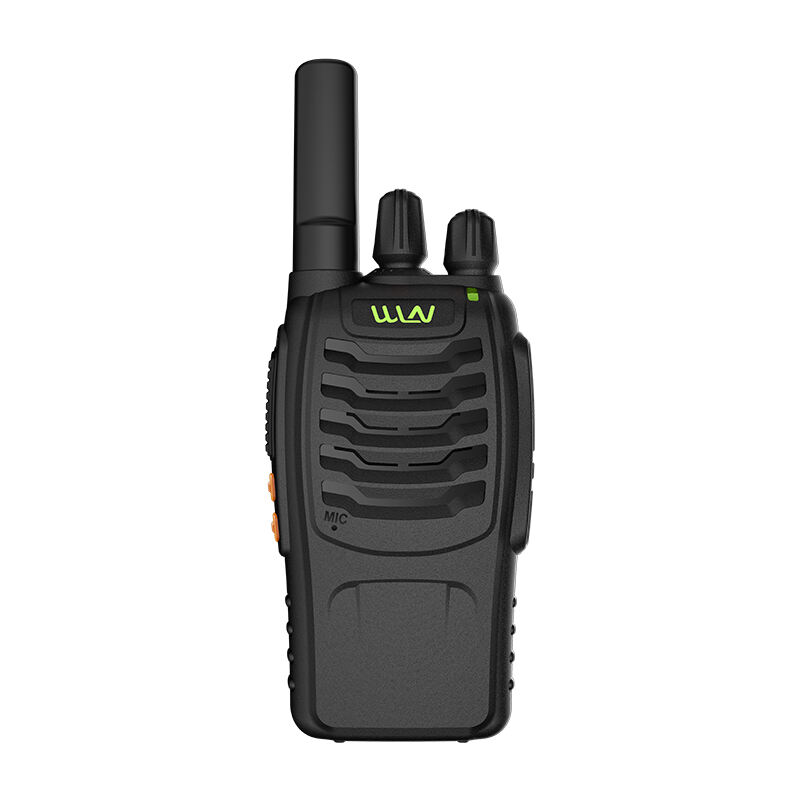 WLN Walkie Talkie KD-C6 Quansheng Baofeng Mini Walkie Talkie Ricevente Trasmettitore Radioamatore Radio a Due Vie