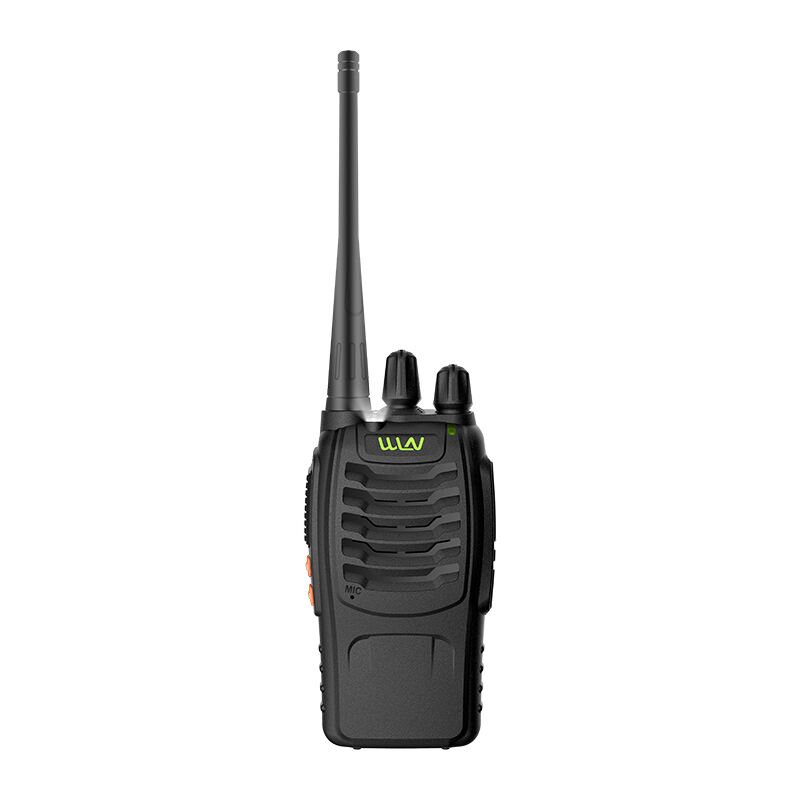 WLN Walkie Talkie KD-C6 Quansheng Baofeng Mini Walkie Talkie Ricevente Trasmettitore Radioamatore Radio a Due Vie