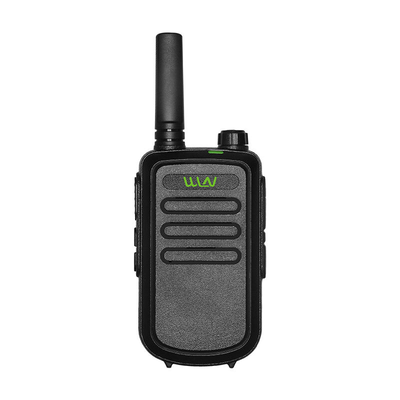 WLN Walkie Talkie KD-C6 Quansheng Baofeng Mini Walkie Talkie Ricevente Trasmettitore Radioamatore Radio a Due Vie