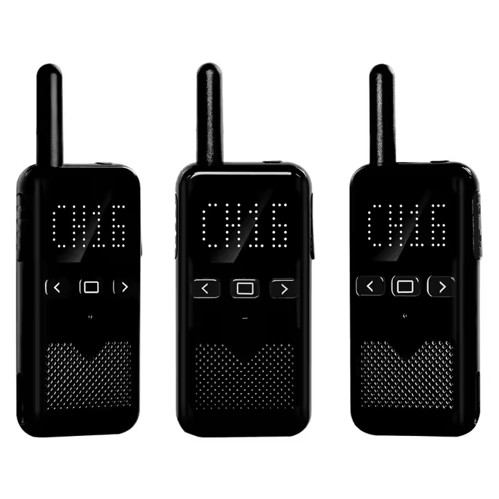 KD-C52 Walkie-Talkie: Connessione ad Alta Prestazione Ridesegnata