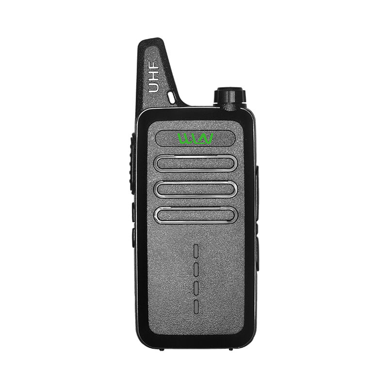 WLN Walkie Talkie KD-C6 Quansheng Baofeng Mini Walkie Talkie Ricevente Trasmettitore Radioamatore Radio a Due Vie