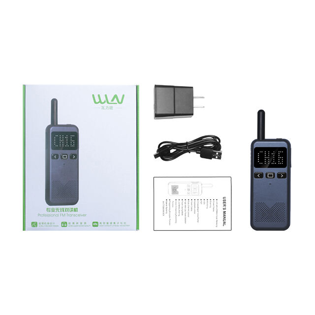 How to Use a Walkie Talkie Effectively?
