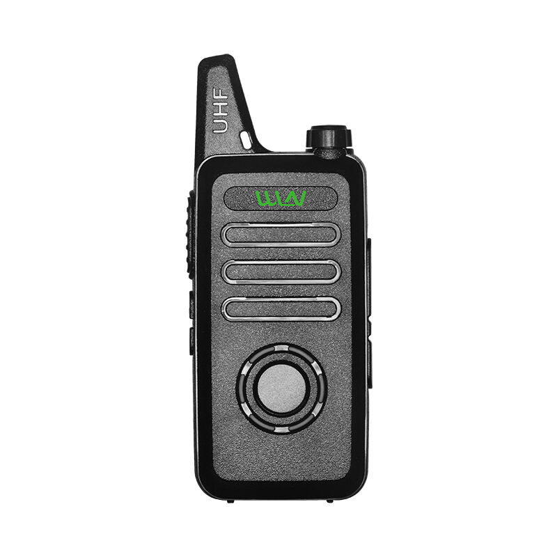 WLN Walkie Talkie KD-C6 Quansheng Baofeng Mini Walkie Talkie Ricevente Trasmettitore Radioamatore Radio a Due Vie