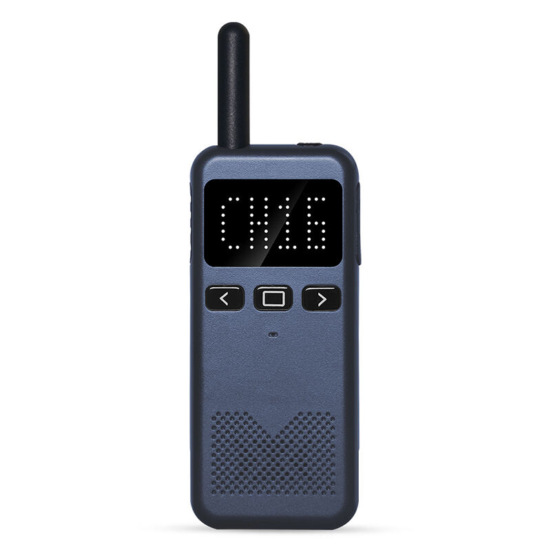 WLN Walkie Talkie KD-C6 Quansheng Baofeng Mini Walkie Talkie Ricevente Trasmettitore Radioamatore Radio a Due Vie