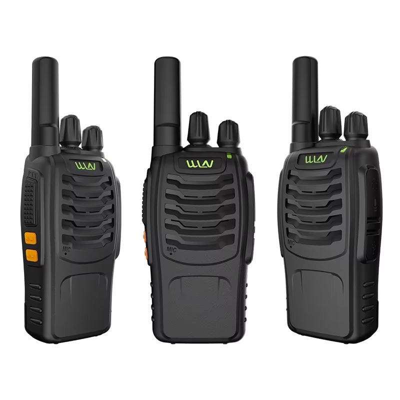 How Walkie Talkies Enhance Communication in Emergency Situations
